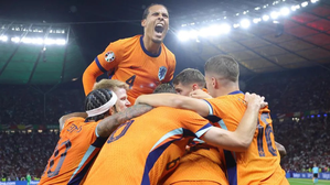 Euro 2024: Netherlands eliminate Turkiye to face England in semis