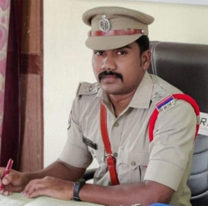 Unable to bear harassment, Telangana cop ends life