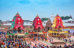 Lord Jagannath Rath Yatra begins; President Murmu, PM Modi greet people