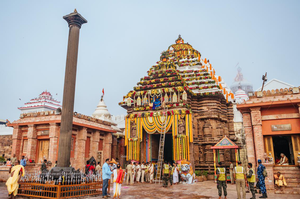 Jagannath Temple's treasury 'Ratna Bhandar' likely to open on July 14