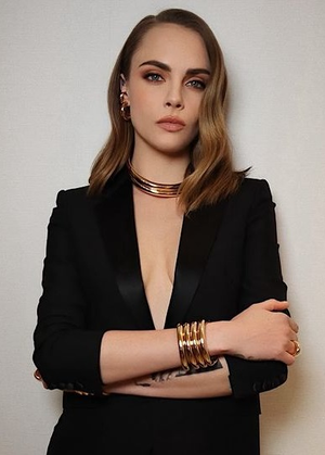 Cara Delevingne got ‘drunk’ at age 8, talks about being completely sober