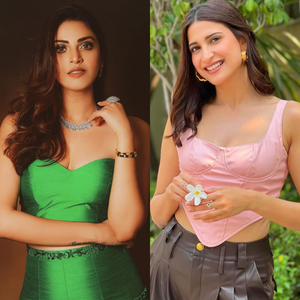 Aahana Kumra is joined by Anushka Ranjan in upcoming action thriller series ‘Mixture’