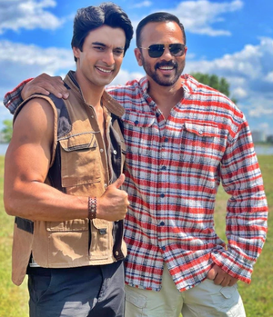 'KKK 14' contestant Gashmeer Mahajani shares how Rohit Shetty praised his movie 'Bonus'