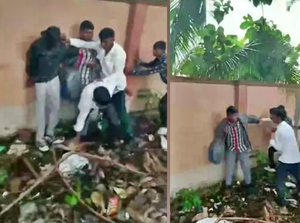 K’taka: School boy attacked for talking to a girl, 4 detained