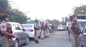 Security tightened in aftermath of Kathua terror attack in J&K