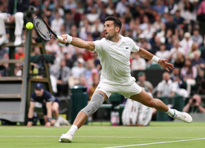 'Looking like he never left': De Minaur 'not surprised' to see Djokovic's firing at Wimbledon post surgery