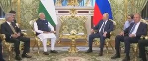 Covid or conflict, India-Russia friendship remain unscathed: PM Modi
 tells Putin