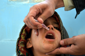 Pakistan: Poliovirus found in sewage samples of 3 infected districts