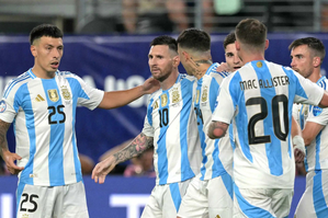 Alvarez, Messi score as Argentina beat Canada to enter Copa America final