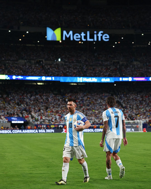 'These are the last few battles': Messi drops retirement hint after Argentina reach Copa America final