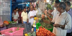 Retail veggie prices: Task force begins action on Bengal CM’s directive