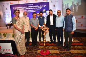 Spotlight on crucial role of assistive technology in empowering PwDs at ASSOCHAM event