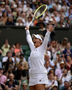 'That’s what she’d want me to do': Krejcikova extends late mentor Novotna's Wimbledon legacy