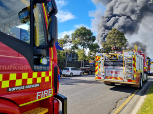 Nothing suspicious detected behind Melbourne chemical factory fire: authorities