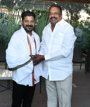 Yet another BRS MLA decides to join Congress