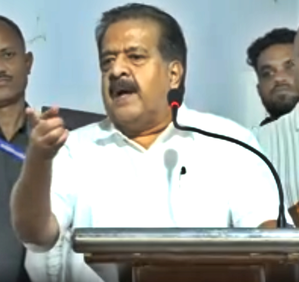 Chennithala to Youth Cong: Don’t be slack after LS victory, work for Maha Assembly polls