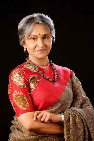 Pravina Deshpande remains true to herself on social media: 'For actors, it’s a boon'