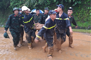 11 dead due to landslide in Vietnam