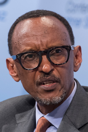 Rwanda wants to keep strong bilateral relations with China: President Kagame