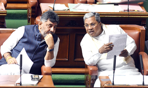 K'taka govt decides to put on hold local reservation bill