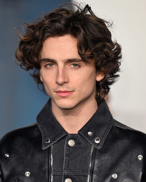 Timothee Chalamet to star in ‘Marty Supreme’ inspired by table tennis player Marty Reisman