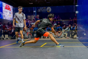 Bawa enters World Junior squash semifinal; Anahat bows out