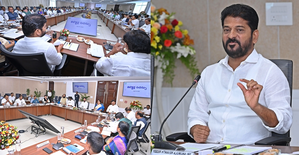 Don’t confine to AC rooms, Telangana CM tells Collectors