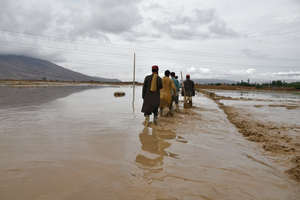 Death toll rises to 40 from rainstorms, flash floods in Afghanistan