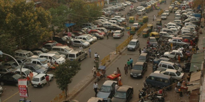 Minister assures steps to end Bengaluru's parking woes