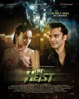 With 'The Heist', Nad Sham shines in thrilling debut – IANS Rating:****