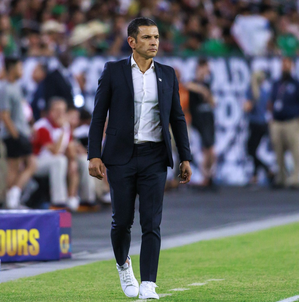 Mexico sack Jaime Lozano after disappointing show in Copa America