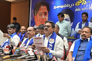 North Andhra suffered due to 'political domination by outsiders', says BSP leader