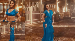 Isha Malviya ‘honoured’ to channel her inner Sridevi in music video ‘Zor Ki Barsaat Hui’