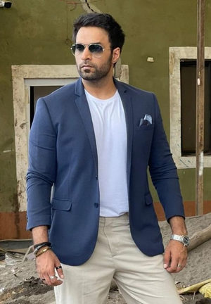 Shaleen Malhotra on playing Yash: 'He isn't a typical suited-booted businessman'