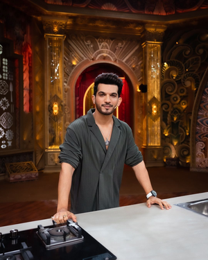 Arjun Bijlani on 'Laughter Chefs': 'Each shooting day is filled with energy, positivity'