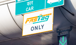 Vehicles with non-affixed FASTag have to pay double fee at toll plazas: NHAI