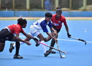 Jr Women, Men East Zone Hockey: Manipur, Jharkhand, Bengal, Odisha, Bihar win on Day 4