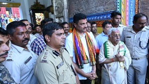 Odisha: Shifting of ornaments in Ratna Bhandar of Jagnnath Temple completed