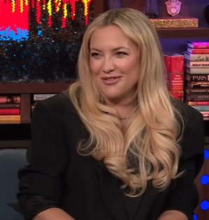 Kate Hudson reveals why she was overwhelmed with flirty messages from
 famous men