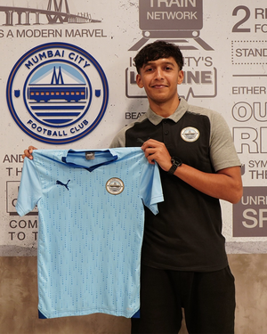 Hitesh Sharma joins Mumbai City FC on one-year loan from Odisha FC