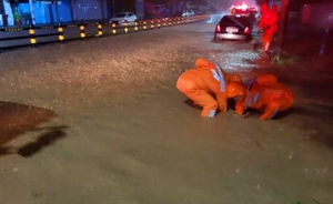 Torrential rain alerts issued in S. Korea