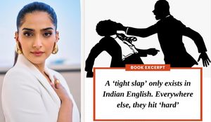 Sonam Kapoor ponders over creative Indian English phrases