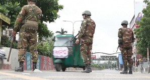 Around 1000 Indian students return home from riot-hit Bangladesh