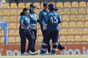 Women’s Asia Cup: Bowlers star at back-end as Thailand beat Malaysia by 22 runs