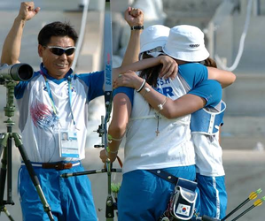 IOA claims archery coach Woong Ki’s accreditation snafu caused by AAI