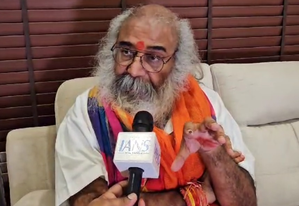 Acharya Pramod Krishnam slaps legal notice on makers of 'Kalki 2898 AD'