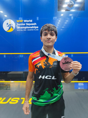 India boys and girls' team enter quarterfinals of World Junior squash