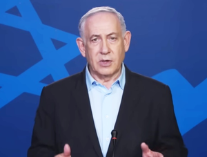 Don't doubt Israel's determination to defend itself on every front, says Netanyahu