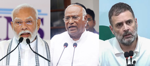 PM Modi, Rahul greet Kharge on his 82nd birthday