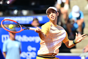 Nuno Borges stuns Rafael Nadal to win Swedish Open